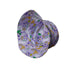 Spring Forest Purple Bucket Hat Geek Nerd animal patterns botany print Design by Julie Kitzes