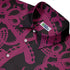 Ready - to - Ship Tentacles of Cthulhu Button Up Shirt Geek Nerd adult sizing Design by Heather Davenport Fantasy Prints