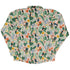 Toucan Tropica Long Sleeve Button Up Shirt Geek Nerd adult sizing animal patterns botany print