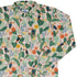 Toucan Tropica Long Sleeve Button Up Shirt Geek Nerd adult sizing animal patterns botany print