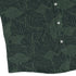 Tropical Dnd Dice Long Sleeve Button Up Shirt Geek Nerd adult sizing Design by Dunking Toast dnd & rpg print
