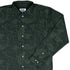 Tropical Dnd Dice Long Sleeve Button Up Shirt Geek Nerd adult sizing Design by Dunking Toast dnd & rpg print