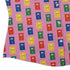 Vet Text Books Curvy Button Up Shirt Geek Nerd animal patterns Design by Zirkus Design q225