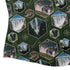 Victoria Falls Wonder Curvy Button Up Shirt Geek Nerd 0925 All Adult Button Up Shirts Animal Patterns