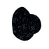 Episodic Mystical Collection Black Bucket Hat - M - Grey Stitching - -