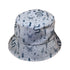 Episodic Mystical Collection Bucket Hat - M - Black Stitching - -