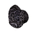 Episodic Thistle Home Black White Bucket Hat - M - Grey Stitching - -