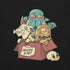 Adopt a Monster Cthulhu T-Shirt Geek Nerd