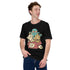 Adopt a Monster Cthulhu T-Shirt Geek Nerd