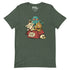 Adopt a Monster Cthulhu T-Shirt Geek Nerd