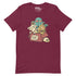 Adopt a Monster Cthulhu T-Shirt Geek Nerd