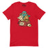Adopt a Monster Cthulhu T-Shirt Geek Nerd
