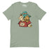 Adopt a Monster Cthulhu T-Shirt Geek Nerd