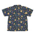 Chess Colorful Pieces Board Blue Youth Hawaiian Shirt - YXS - -