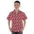 Cinnamon Anime Bunnies Youth Hawaiian Shirt - YM - -