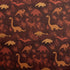 Dinosaur Tropical Fall Sunset Youth Hawaiian Shirt - YXS - -