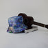 Dragon Chase Bucket Hat - M - Black Stitching - -