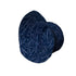Guitar Blossoms Blue Bucket Hat - M - Grey Stitching - -