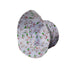 Holly Jolly Bunnies Bucket Hat - M - Grey Stitching - -