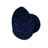 Kao Emojis Blue Bucket Hat - M - Black Stitching - -