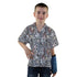 Munchkin Mashup Mania Youth Hawaiian Shirt - YXS - -