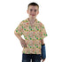 Munchkin Mayhem Youth Hawaiian Shirt - YXS - -