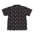 Munchkin Mr. Bones Plain Black Youth Hawaiian Shirt - YXS - -