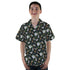 Munchkin Quirky Treasures Youth Hawaiian Shirt - YL - -