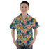 Munchkin Tropical Bird of Paradise Youth Hawaiian Shirt - YM - -