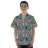 Murder Mystery Board Game Youth Hawaiian Shirt - YL - -
