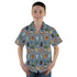 Murder Mystery Board Game Youth Hawaiian Shirt - YM - -