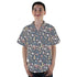 Musical Instruments Youth Hawaiian Shirt - YL - -