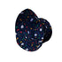 Pawn Party Blue Board Game Bucket Hat - M - Black Stitching - -