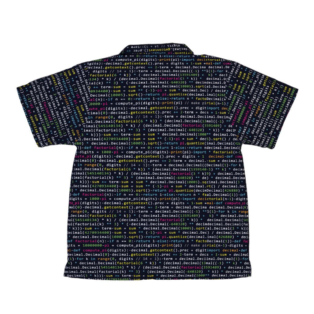 Python Pi Youth Hawaiian Shirt - YXS - -