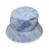 Snow Bunnies Bucket Hat - M - Grey Stitching - -