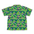 Tropical Video Game Pixels Youth Hawaiian Shirt - YXS - -