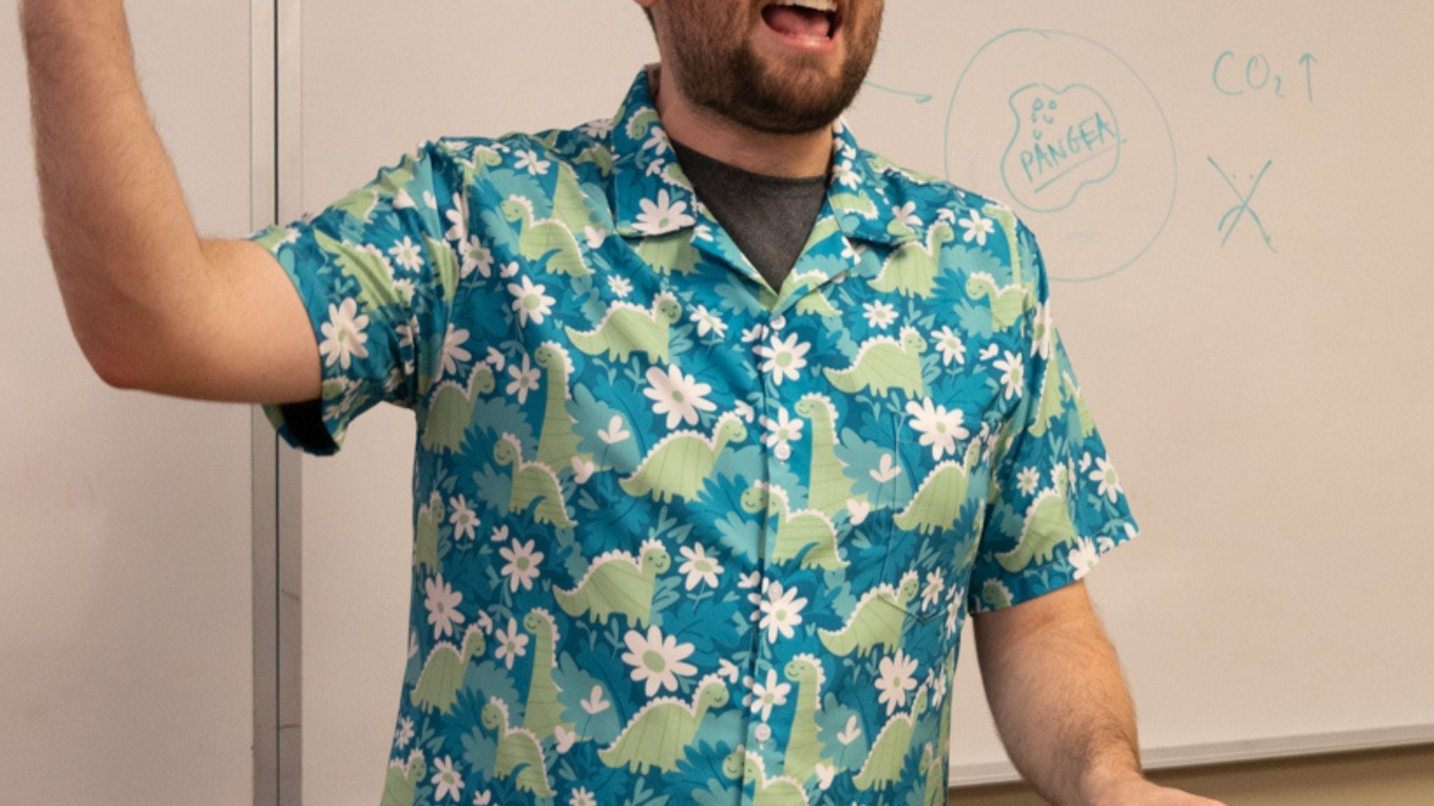You Don’t Need to Outgrow Dinosaurs. You Just Need a Better Shirt!