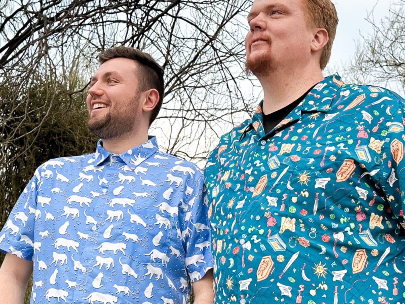 The Difference between a Cuban Collar and Straight Collar - Geek Tropical