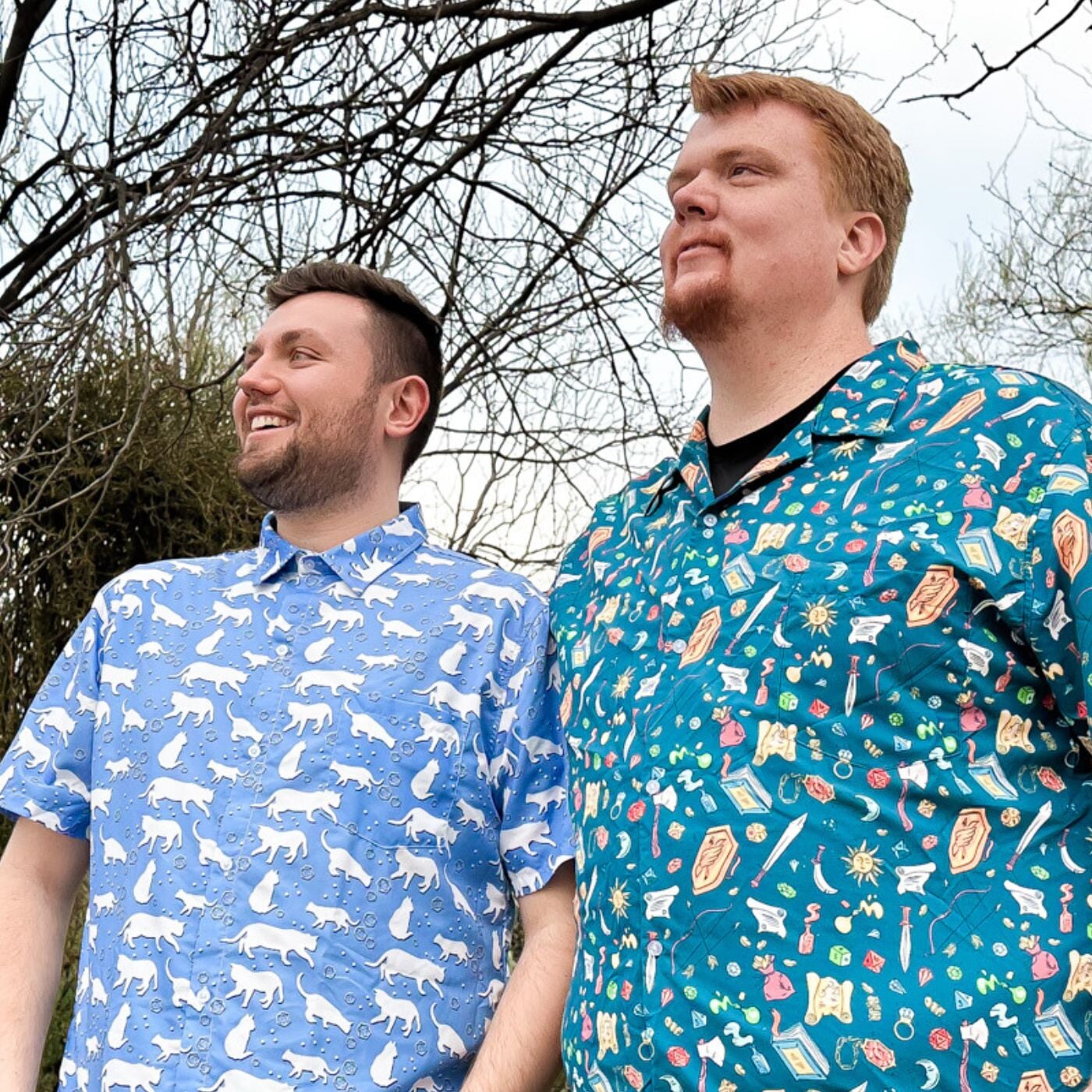 The Difference between a Cuban Collar and Straight Collar - Geek Tropical