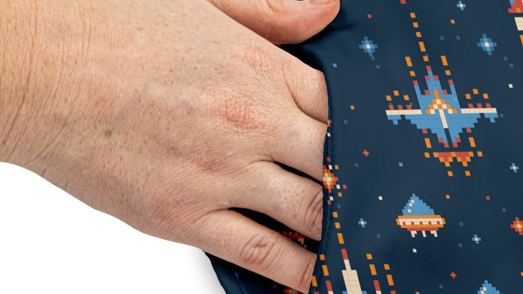 Your Favorite Retro Video Game Has Its Own Dress Code