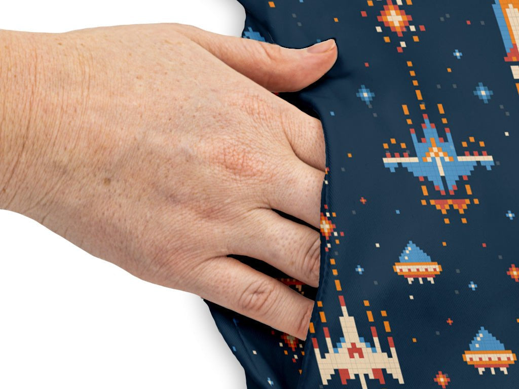 Your Favorite Retro Video Game Has Its Own Dress Code
