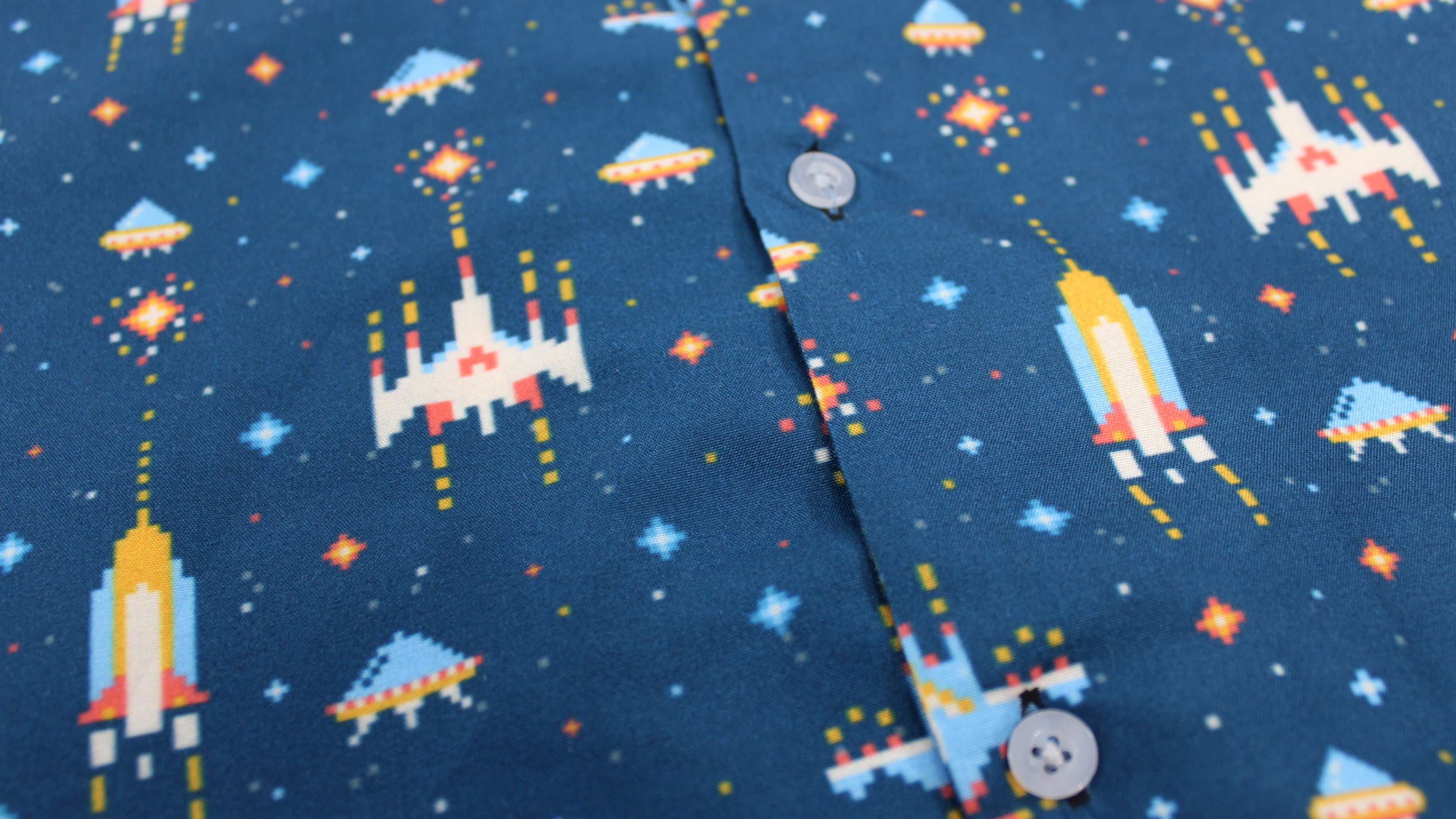 Your Favorite Retro Video Game Has It's Own Dress Code