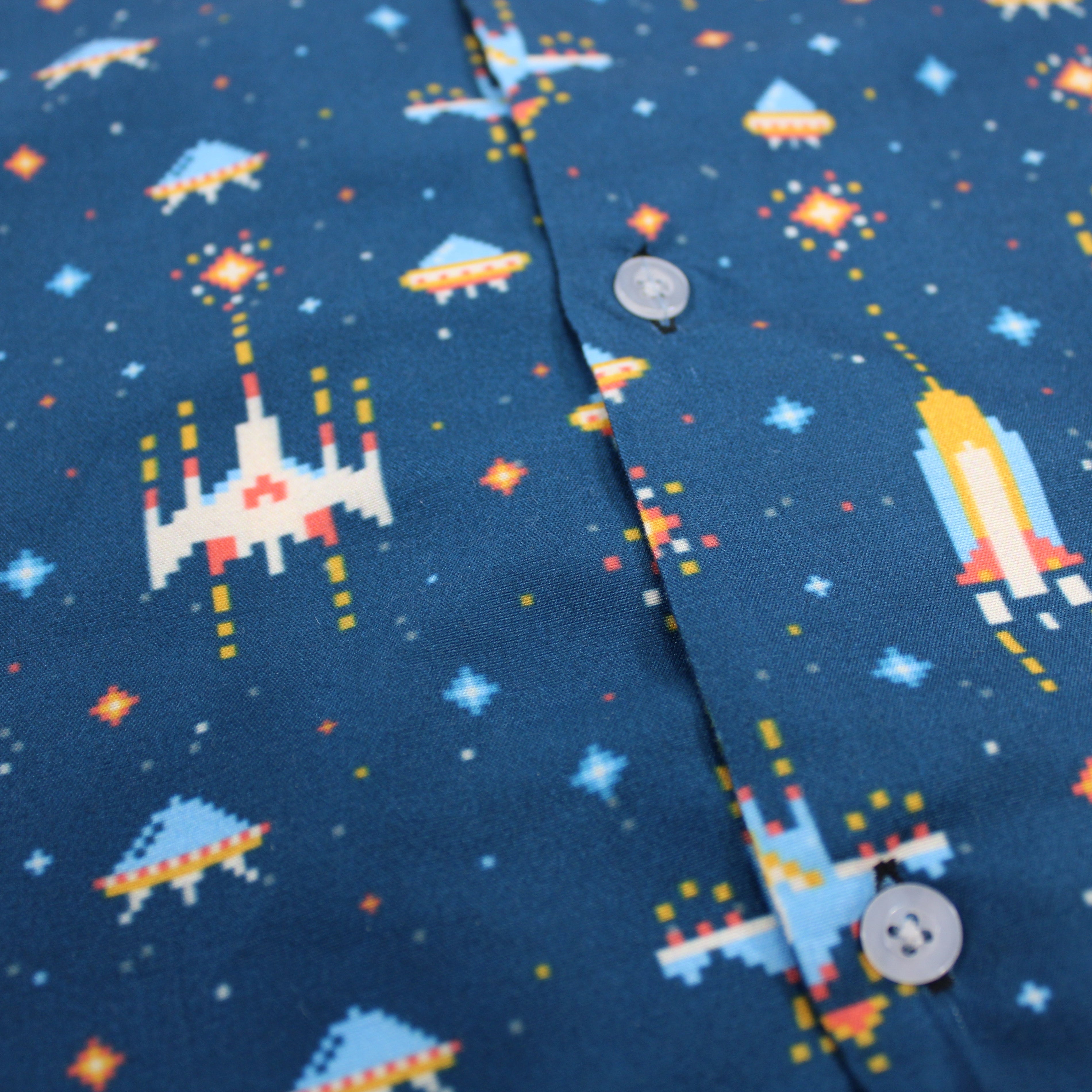 Your Favorite Retro Video Game Has It's Own Dress Code