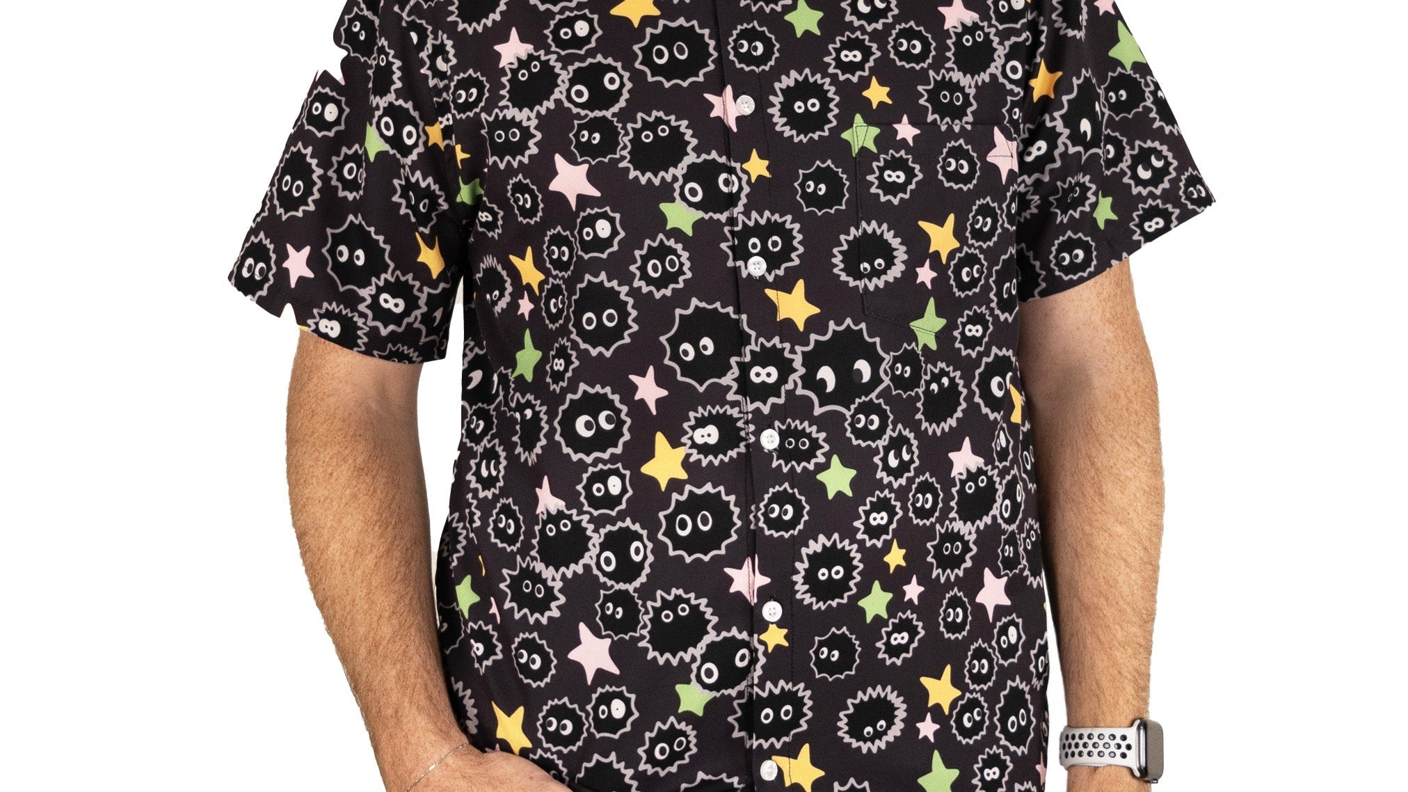 The Best Low-Key Anime Apparel for Everyday Wear