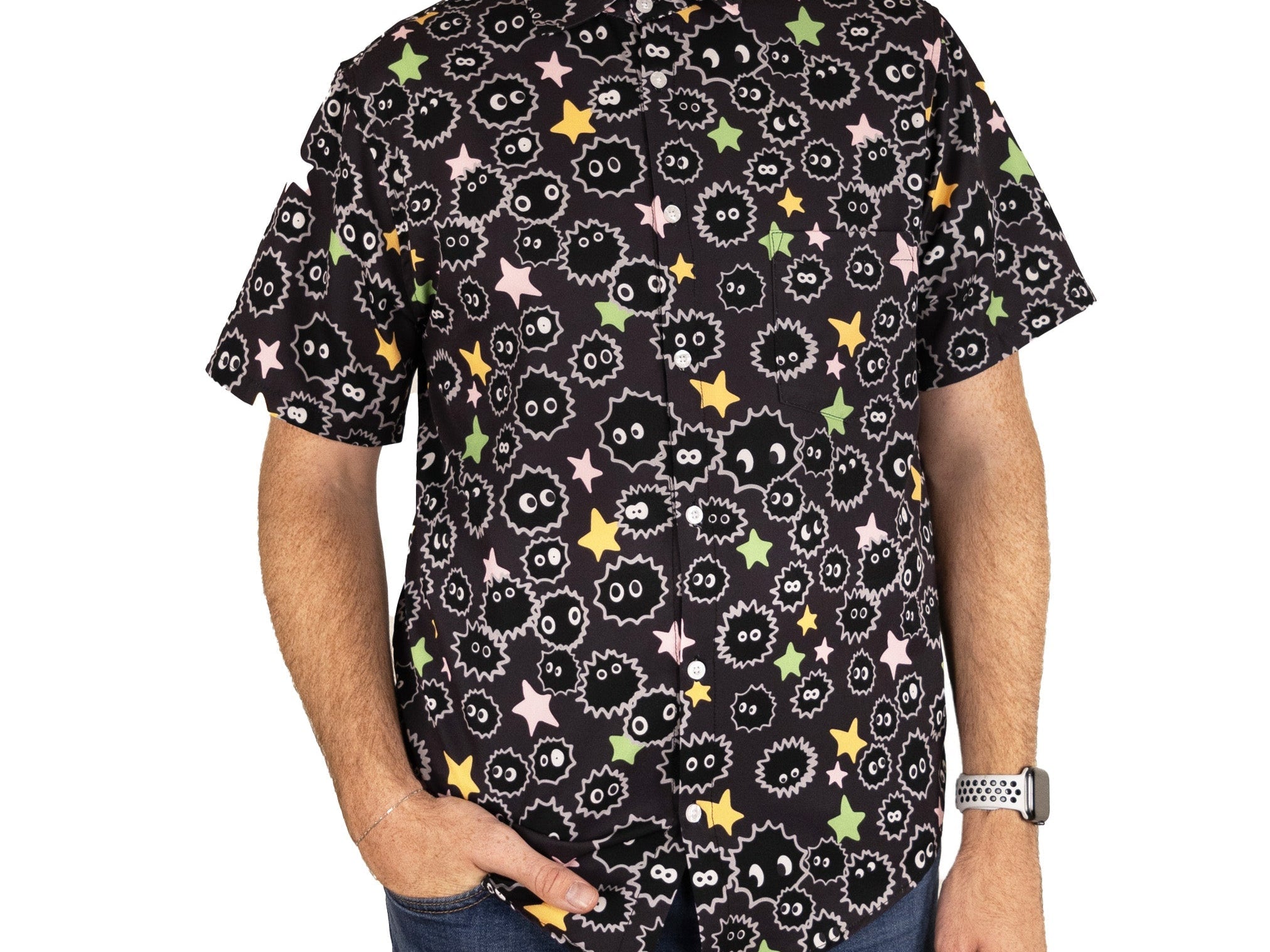 The Best Low-Key Anime Apparel for Everyday Wear