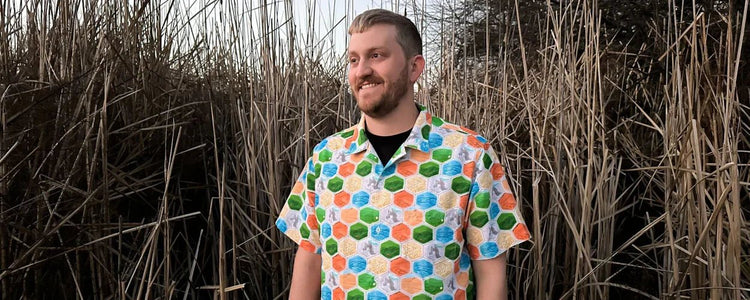 Board Game Shirts, Dresses, and Accessories - Geek Tropical