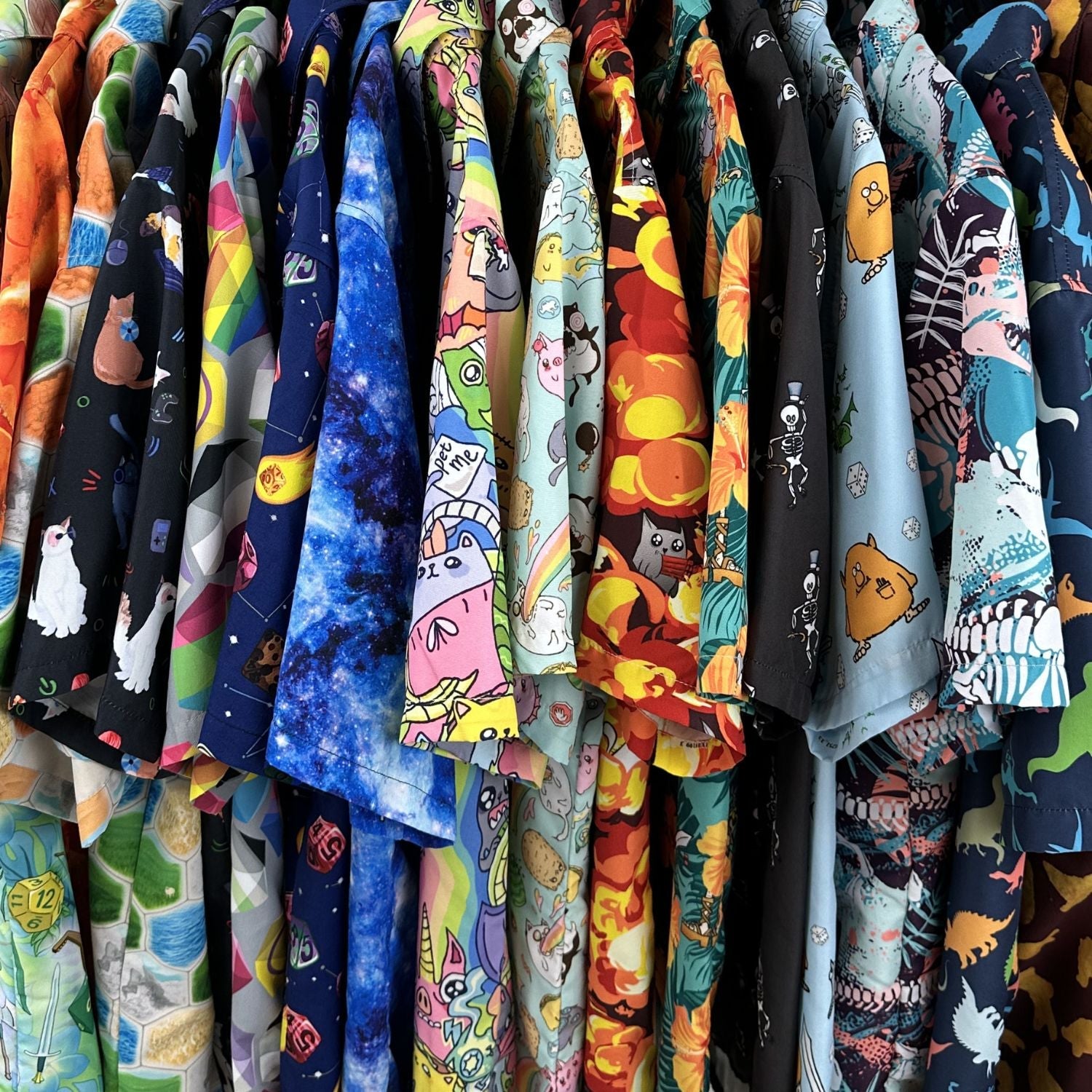 Nerd Clothes - Geek Tropical