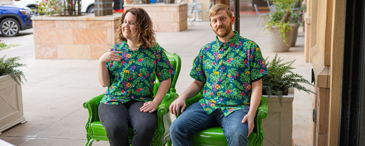 Gifts to Match - Geek Tropical