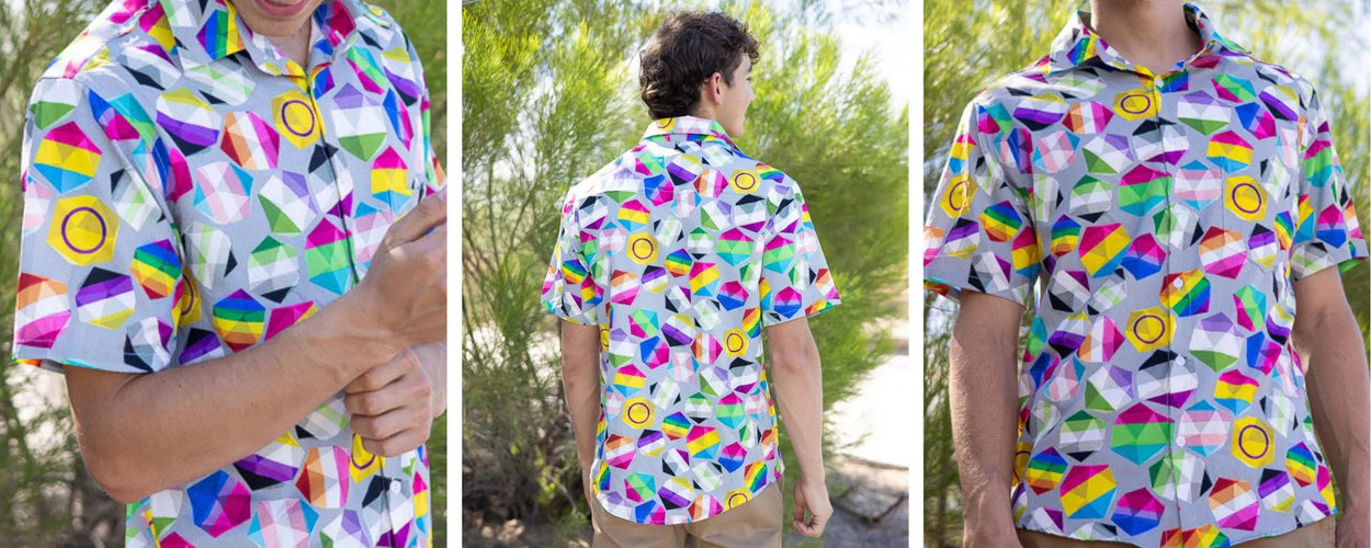 LGBTQ Clothing - Geek Tropical