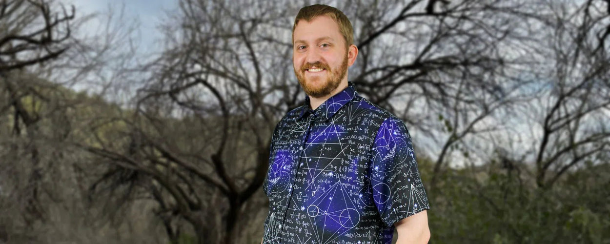 Math Shirts - Geek Tropical